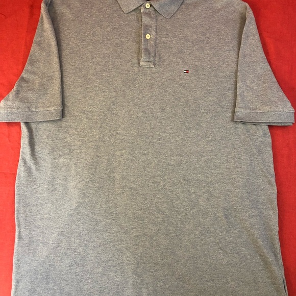 Tommy Hilfigar Polo XXL - Picture 2 of 7